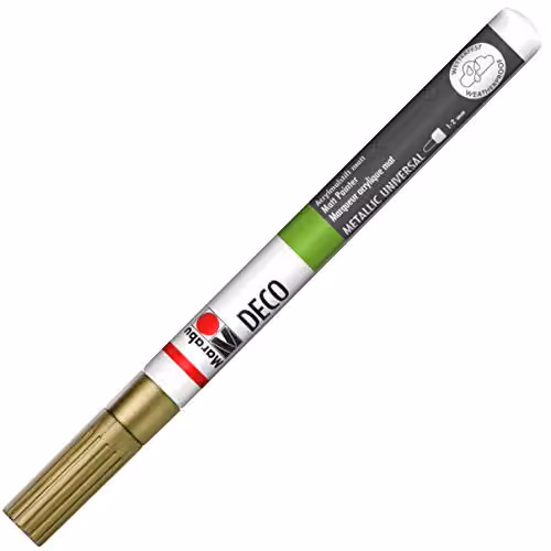 Deco Painter 084 1-2 mm Oro