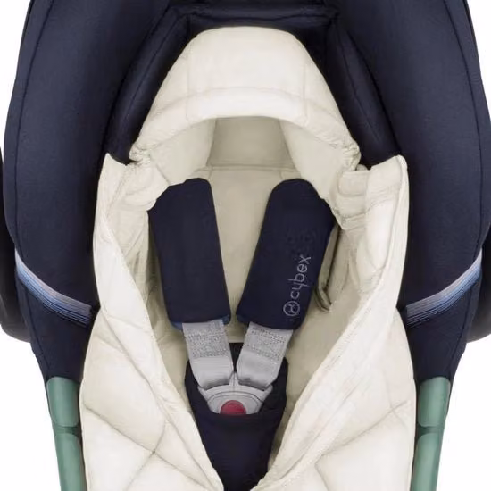 Sacca per piedi per borse da trasporto - Adatto per bambini - 1 pezzo - Beige Conchiglia