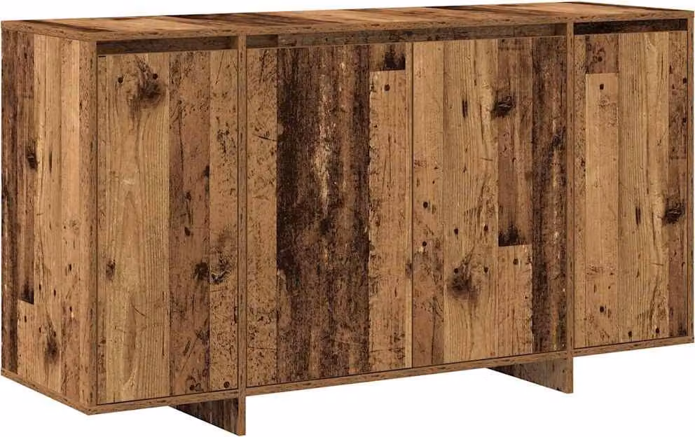 Credenza Legno vecchio 135 x 41 x 75 cm Legno multistrato