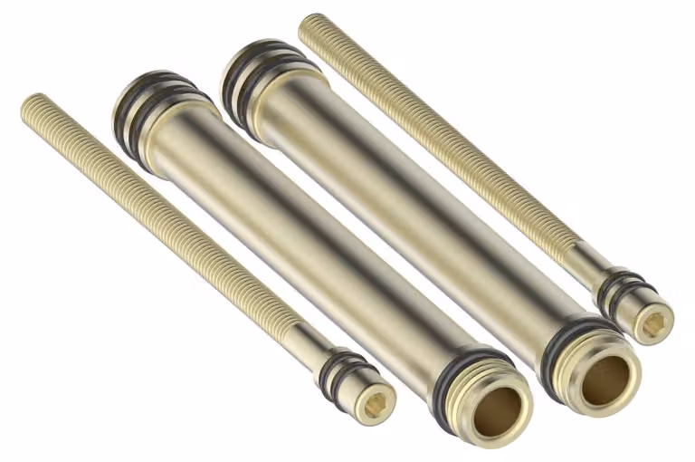 Set de rallonge KEUCO pour mitigeur de lavabo monocommande (1 trou) encastré, 59916000072, 59916000072