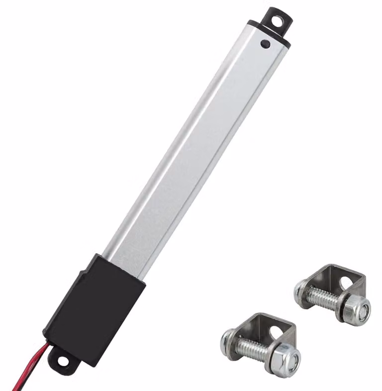 Attuatore lineare - DC 12 V - 188 N - 100 mm - Per uso medico e per apricelle elettrici