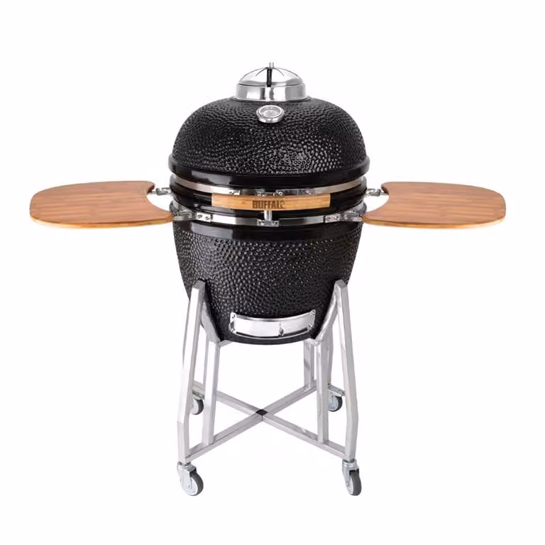 Griglia in Vetroceramica Buffalo Kamado