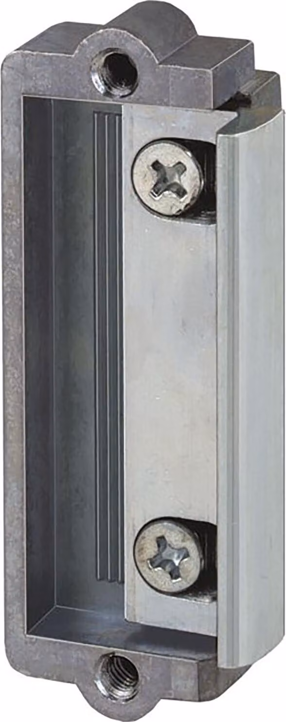 ASSA ABLOY Incontro elettrico di ricambio 1410 Fafix universale permanente senza DIN L/R - 1410---------00