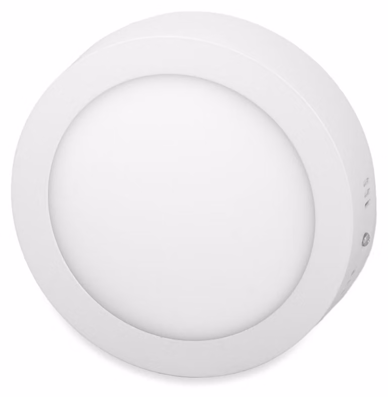 LED Solution Pannello LED da incasso rotondo bianco 170 mm 12 W CCT Economy+ 78736
