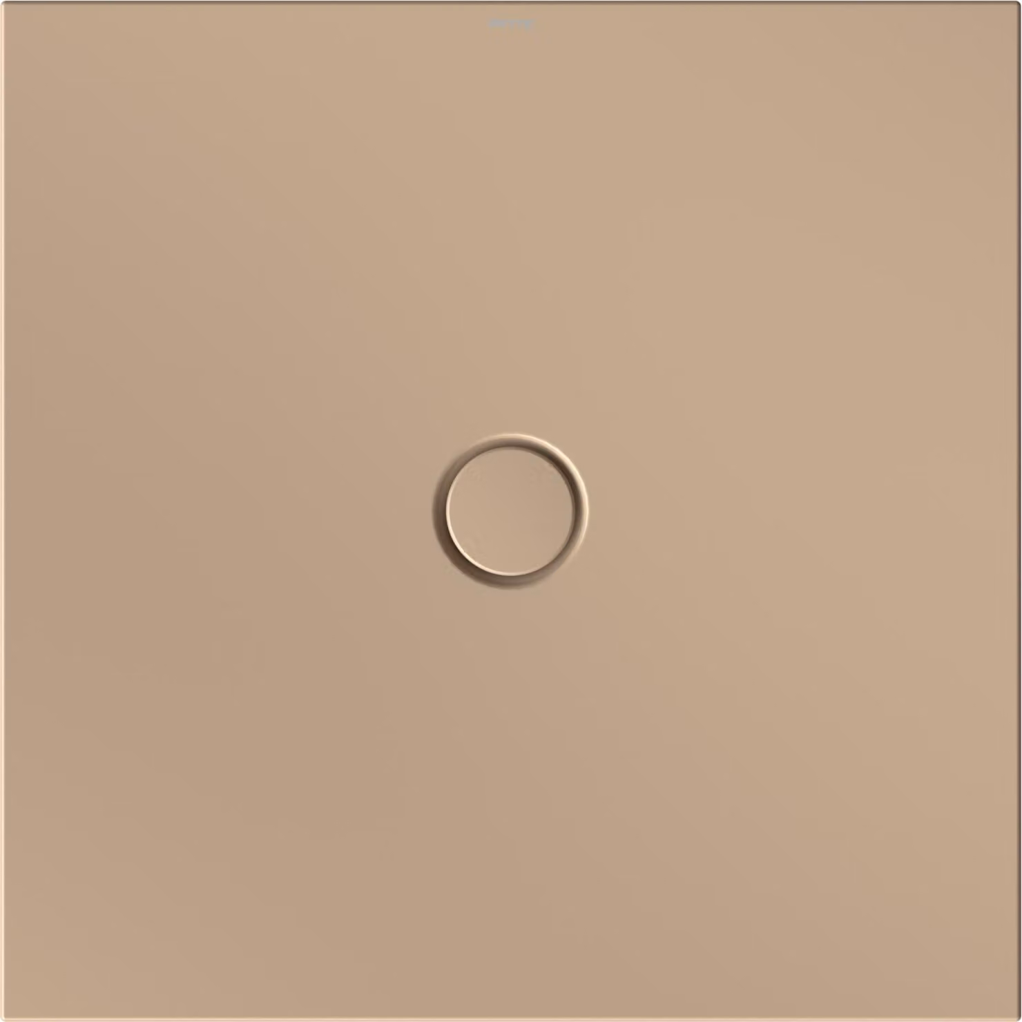 BetteFloor receveurs de douche avec support de receveur minimum, 900x900mm, 5931-425T1, 5931-425T1