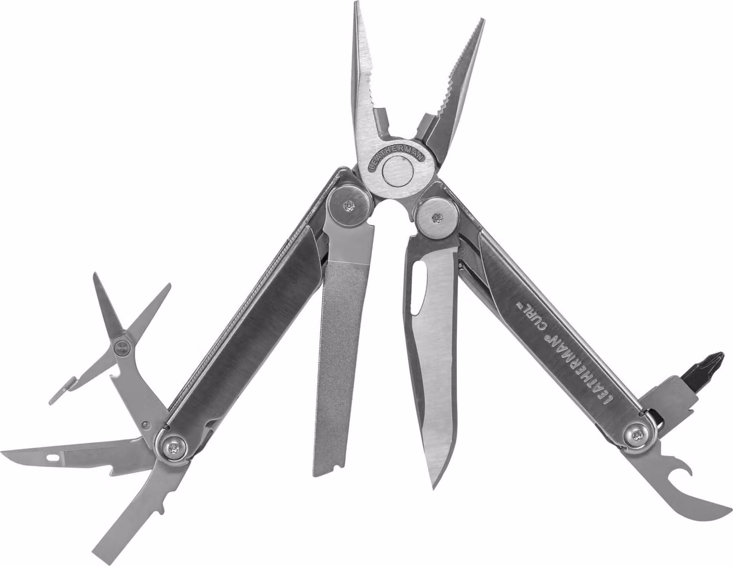 Leatherman Curl - Utensile multifunzione - 15 pezzi