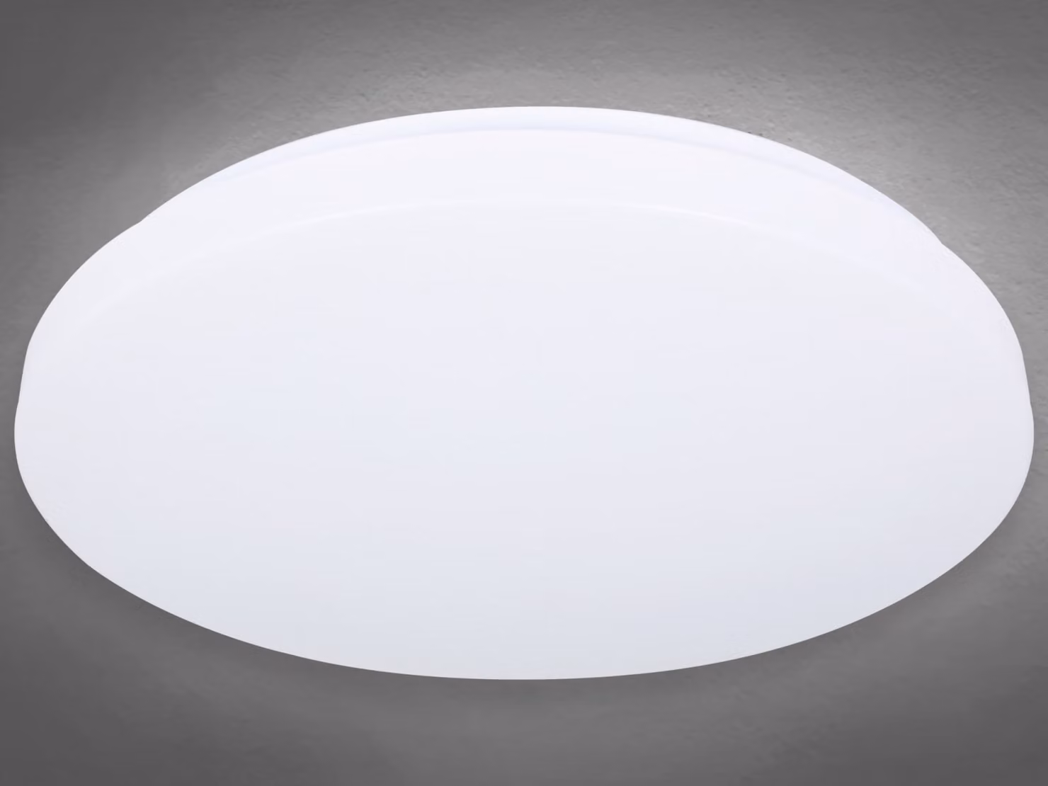 V-TAC Plafoniera LED VT-8412(7603), EEK: G, 12 W, 720 lm, 3000...6400 K, bianco
