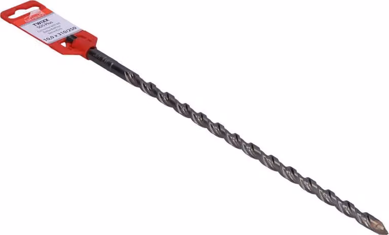 ABRABORO Punta per calcestruzzo SDS-Plus 10/310/250