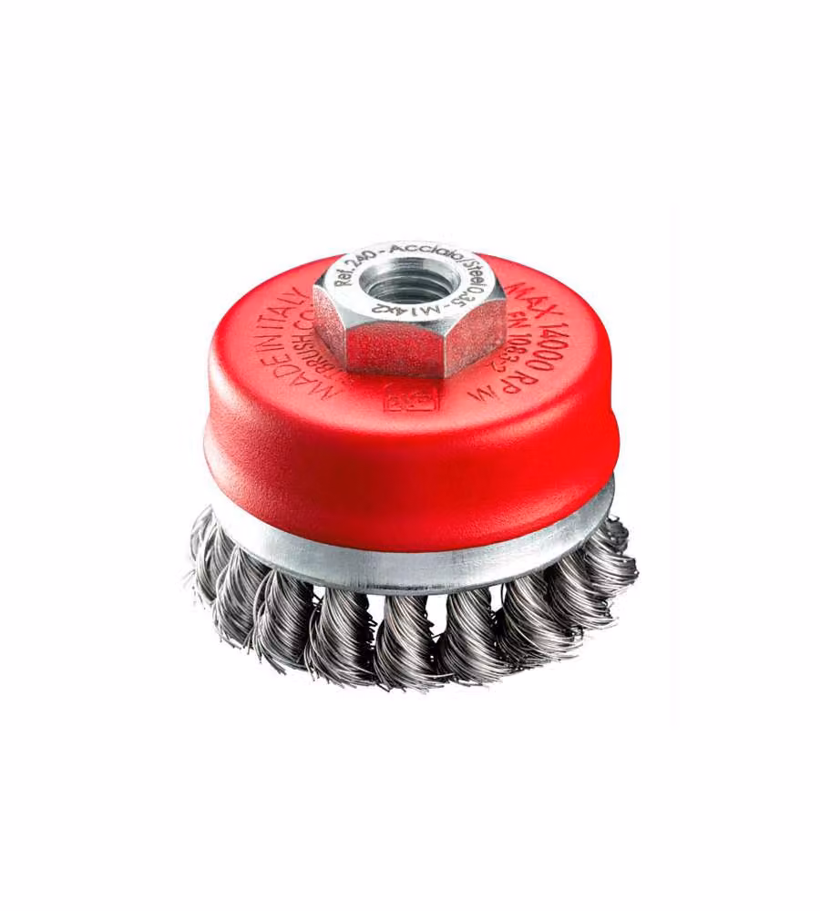 Spazzola Tazza  95 Ma14 Rit                    Sit