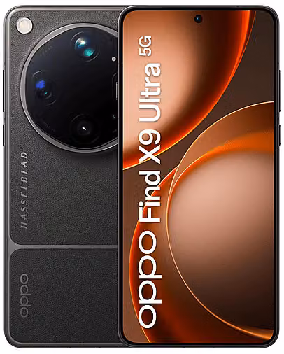 Smartphone OPPO Find X9 Ultra 5G, 512 GB, Grigio