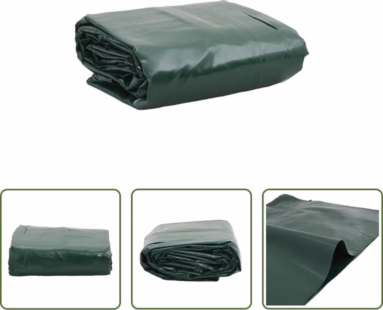 Telone The Living Store Verde 4x4 m 650 g/m²
