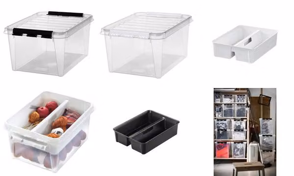 smartstore 3510141 smartstore box CLASSIC 31, 32 litri