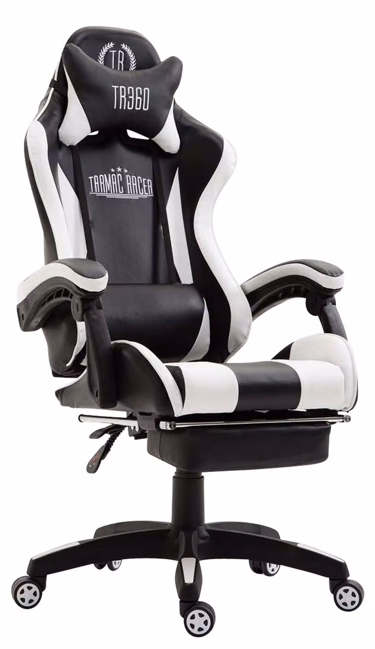 Sedia da ufficio Ignite in Pelle finta