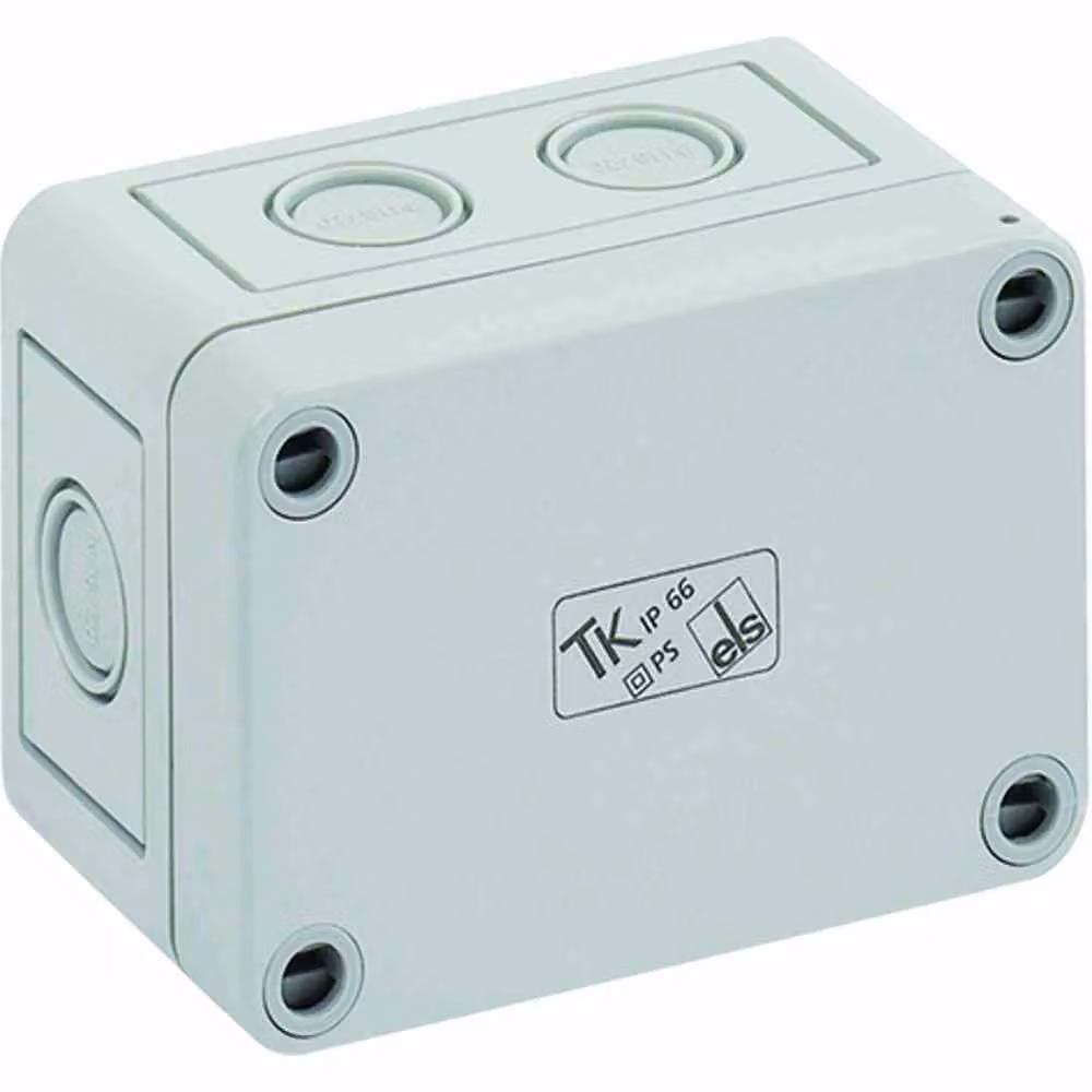 Alloggiamento vuoto - Quadro elettrico (vuoto) 94x65mm TK PS 97-6-m