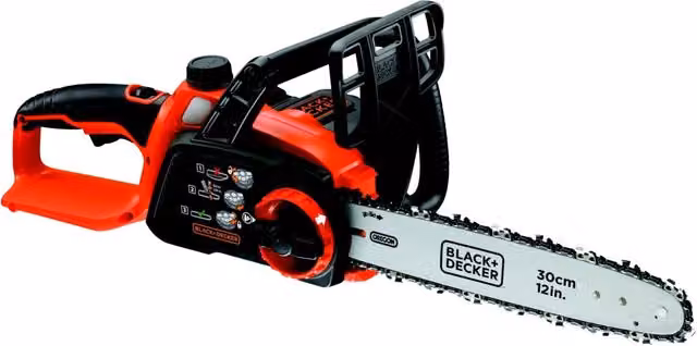 ELETTROSEGA B+D 36V LITIO GKC3630L20 CM.30 - BLACK+DECKER