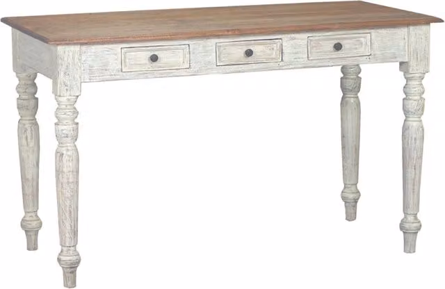 Tavolo da pranzo in legno 180x90 - SELKET