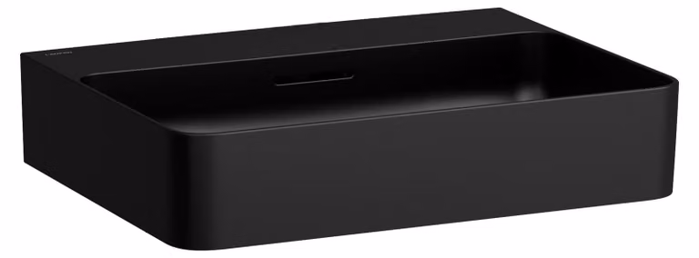 LAUFEN VAL lavabo, encastré, sans trou pour robinet, avec trop-plein, 550x420mm, H8102827161091, H8102827161091