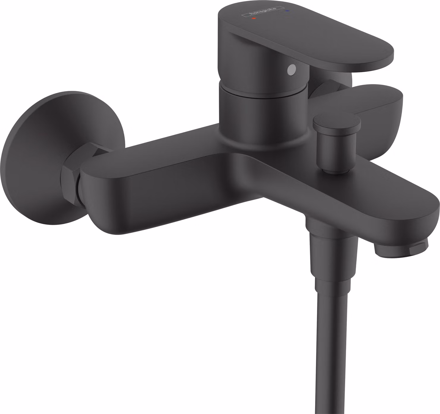 hansgrohe Vernis Blend Mitigeur monocommandé pour bain apparent, 71440670, 71440670