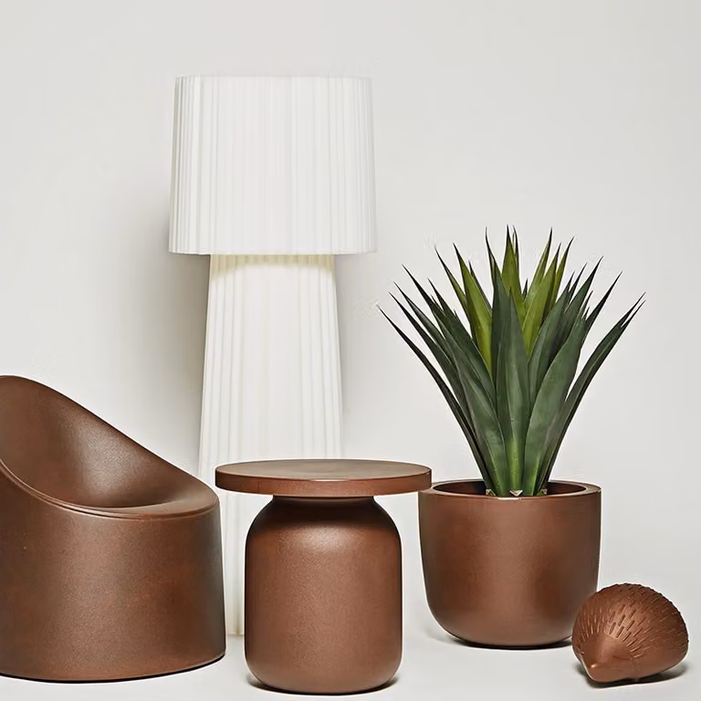 Complemento decorativo Bonnie Serralunga