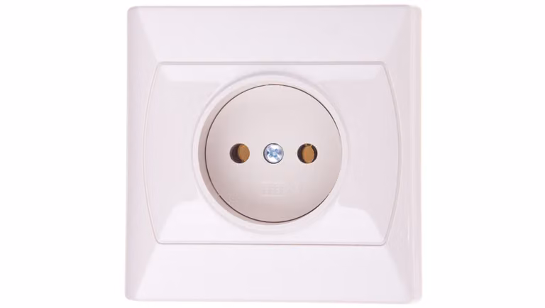 AKCENT Presa singola b/u beige GP-1A/01