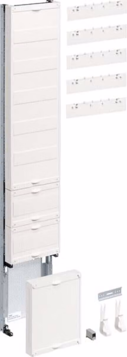 Hager ZU59VT5APZ2 Verteilerfeld - Verteilerschank - Sicherungskasten (ZU59VT5APZ2)