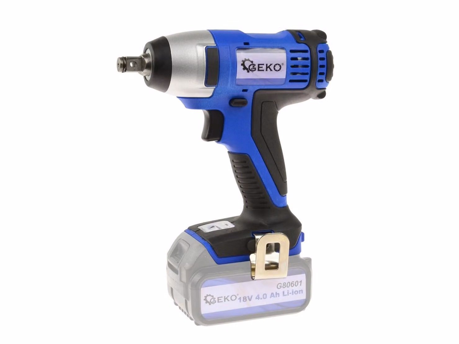 Avvitatore a impulsi BSD OnePower - Avvitatore a impulsi, Avvitatore a impulsi a batteria (senza batteria e caricatore) - 18V, 150Nm, 1/2 pollice, 2400RPM, 3000IPM