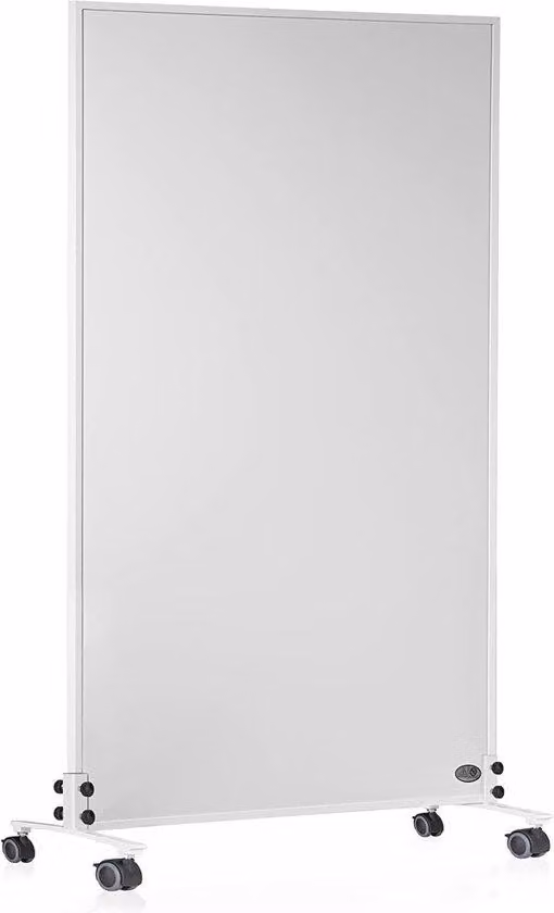 Termostato a infrarossi da 450 Watt - Efficienza energetica - Riscaldamento rapido in 2 minuti - Portatile - Termostato incluso