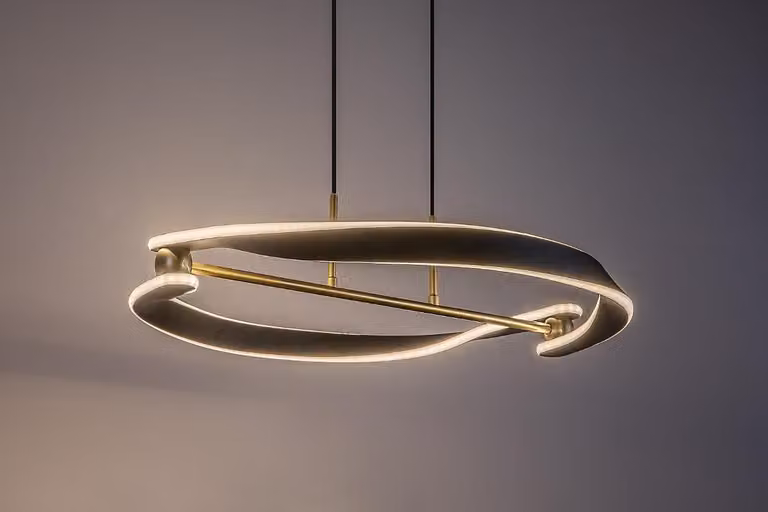 Lampada a sospensione ADALIN 40W 60CM