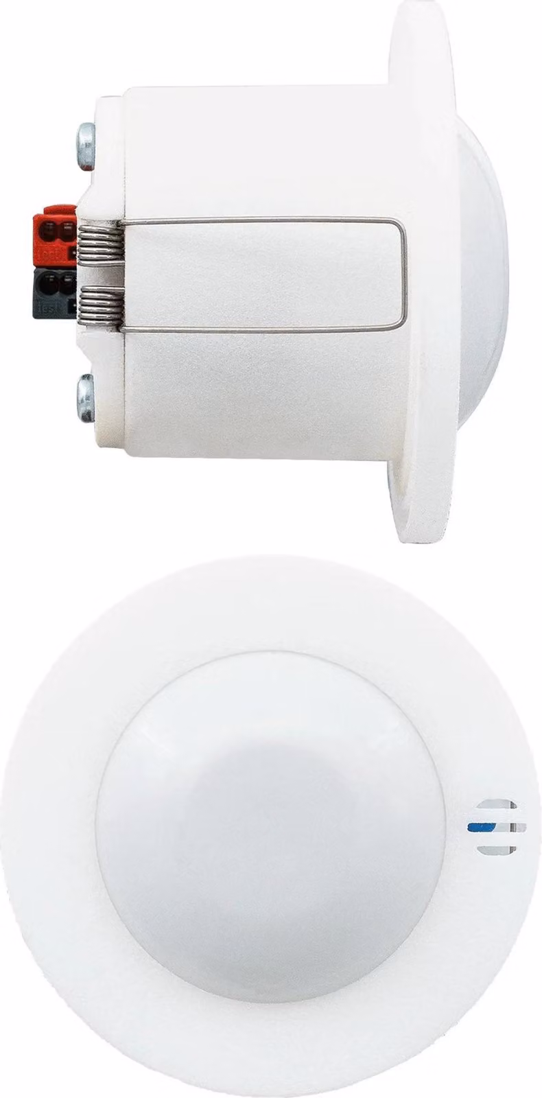 Rilevatore di presenza MDT, 360°, L3 TS, bianco puro, 1 pz.