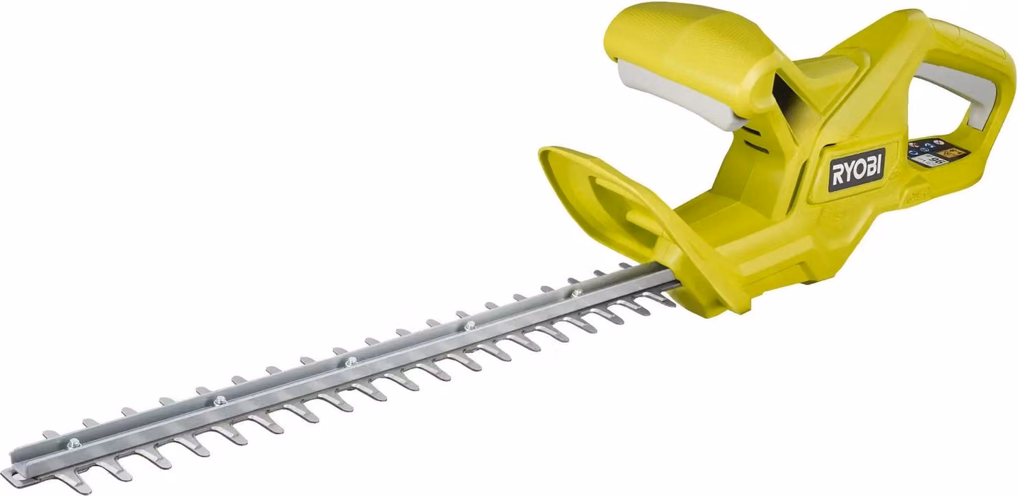 Tagliasiepi Ryobi RY18HT40A-0, solo batteria 18 V