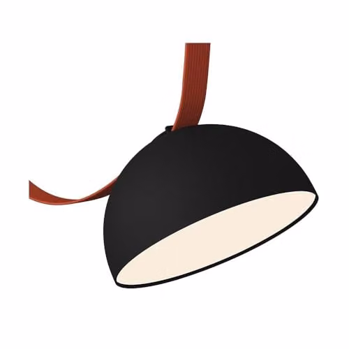 V-TAC Faretto LED COB da Binario in Tessuto Magnetico 20W Colore Nero 3000K