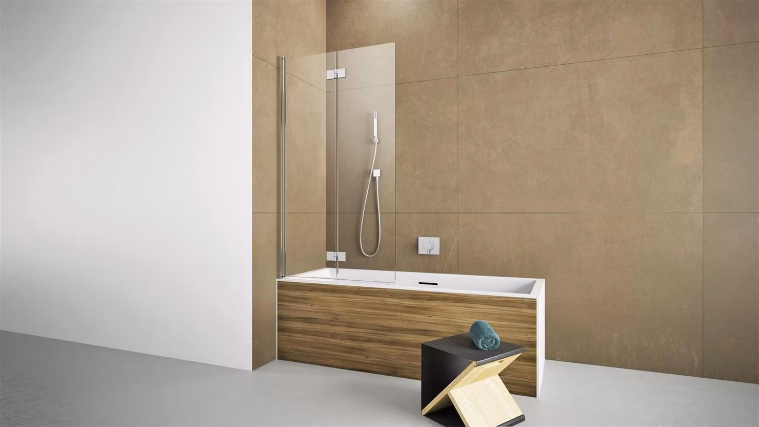 Puk Trave attacco bagno destro 995-1005