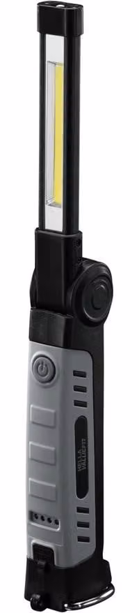 Torcia portatile universale a LED, 5 V, 2.000 mAh, marca HELLA, compatibile con SCANIA