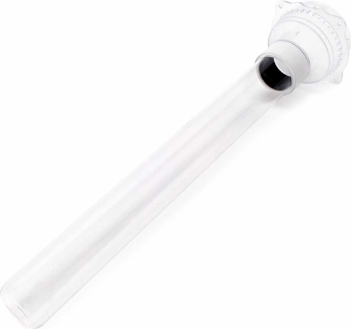 Ricambio SunSun per chiarificatore per laghetti CUV-324 - manicotto in vetro di quarzo - per filtri per laghetti, lampade UV, accessori per chiarificatori UVC