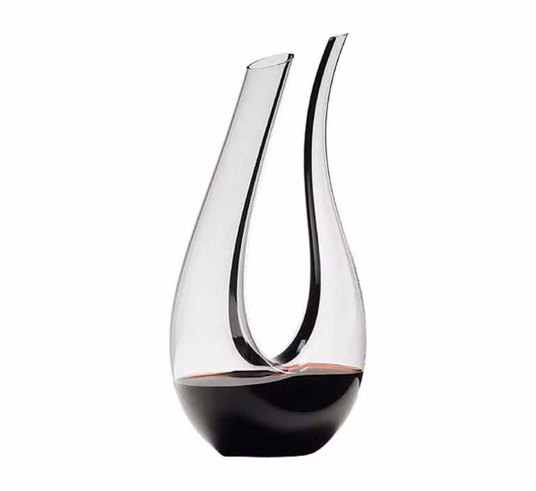 Amadeo Decanter Black Tie