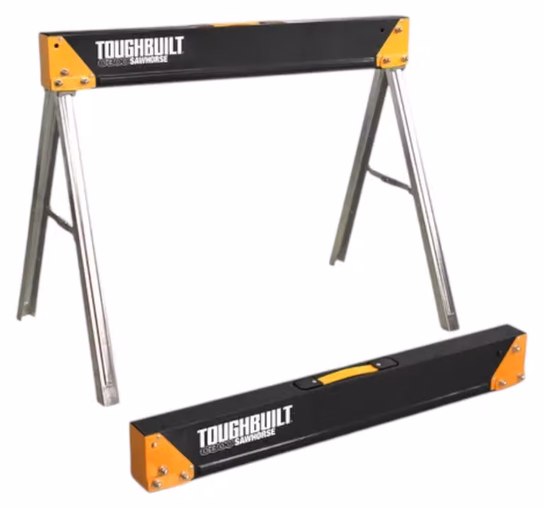 ToughBuilt TB-C300-2 Cavalletti da lavoro 1 paio