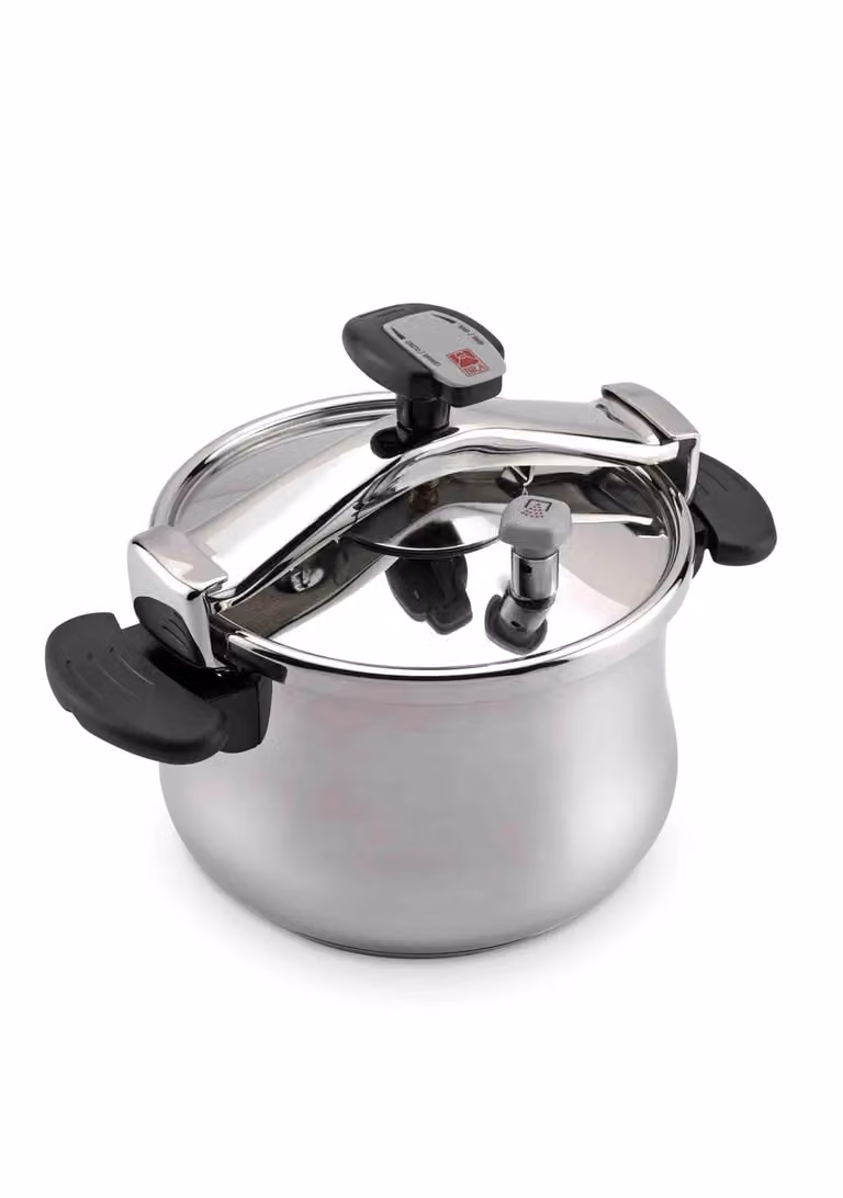 Pentola a pressione per induzione Star Lt 11, diam. 24cm