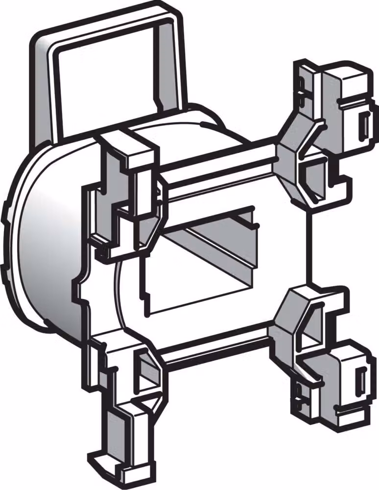 Bobina del solenoide Schneider Electric LXD1P7