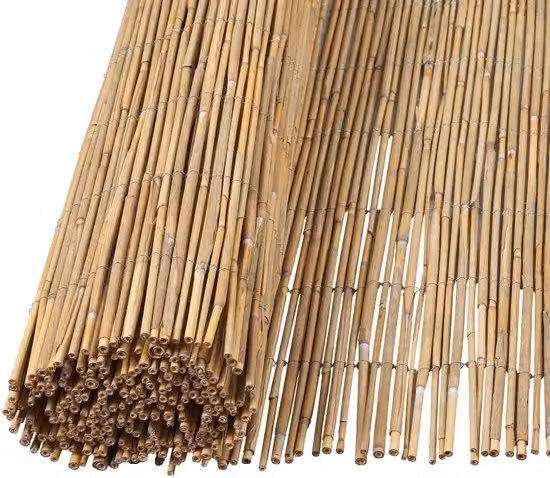 Pannello divisorio naturale, 80x300 cm, siepe verde, recinzione da giardino e elemento divisorio per giardino, balcone e progettazione del paesaggio