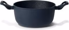 Casseruola in alluminio antiaderente Tvs Virtus Antracite Diametro: 20 cm