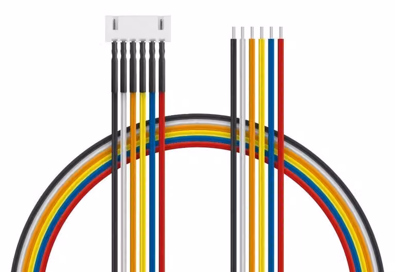 Prolunga per connettore JST-XH (5 pin)