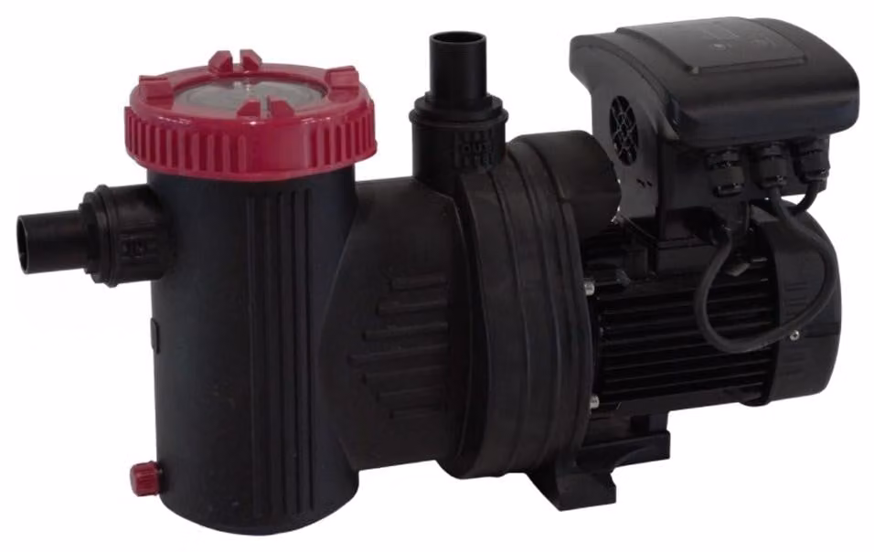 Pompa filtrante myPOOL MP Inverter Pro 19 - 65 m³
