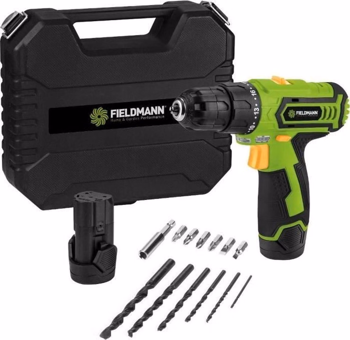 Drill - Fieldmann - FDV 10252-A