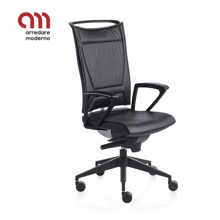 Sedia Korium Plus Kastel con braccioli