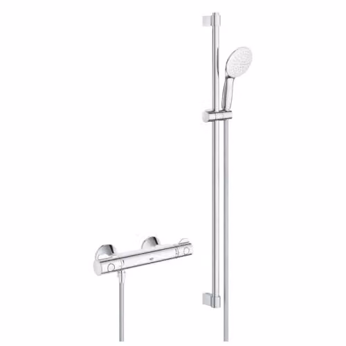 Grohe Grohtherm 800 34566002 - Termostato con doccia