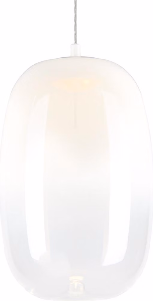 Lampada a sospensione "Vaso 3 Weiße 4W"