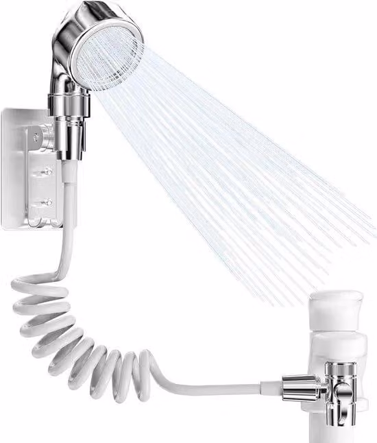 Doccetta per lavabo - Soffione doccia universale - 1 pezzo