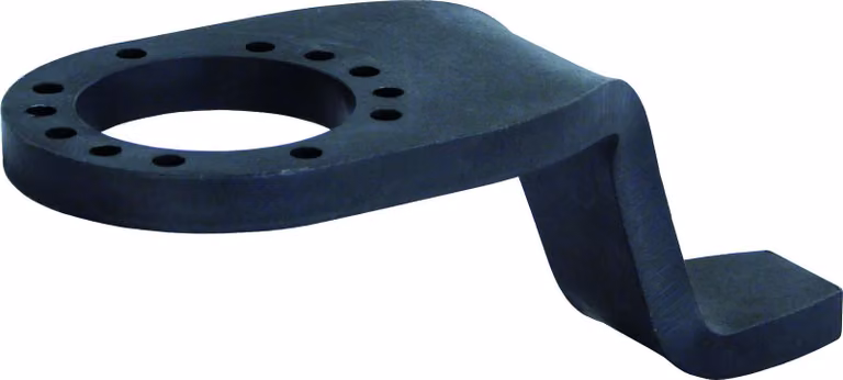 GEDORE RZ-DVI20 Braccio di reazione a Z a gomito per DVI20, 2653281