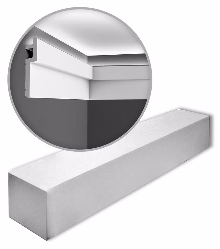 Cornici Orac Decor MODERN C395-box 1 cartone con 10 strisce decorative 20 m