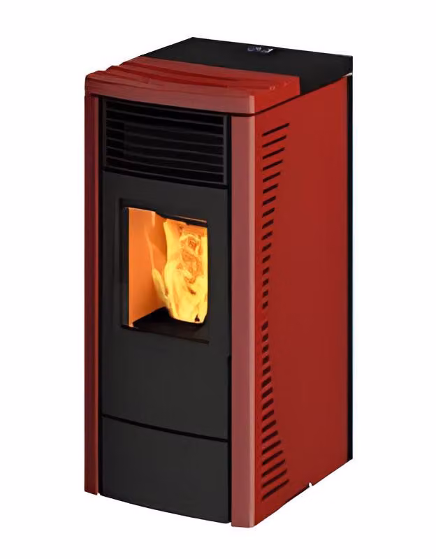 Stufa a pellet Mod. Ravelli RC 70